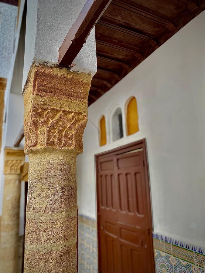 فندق Riad Le Palais D'Or الرباط المظهر الخارجي الصورة