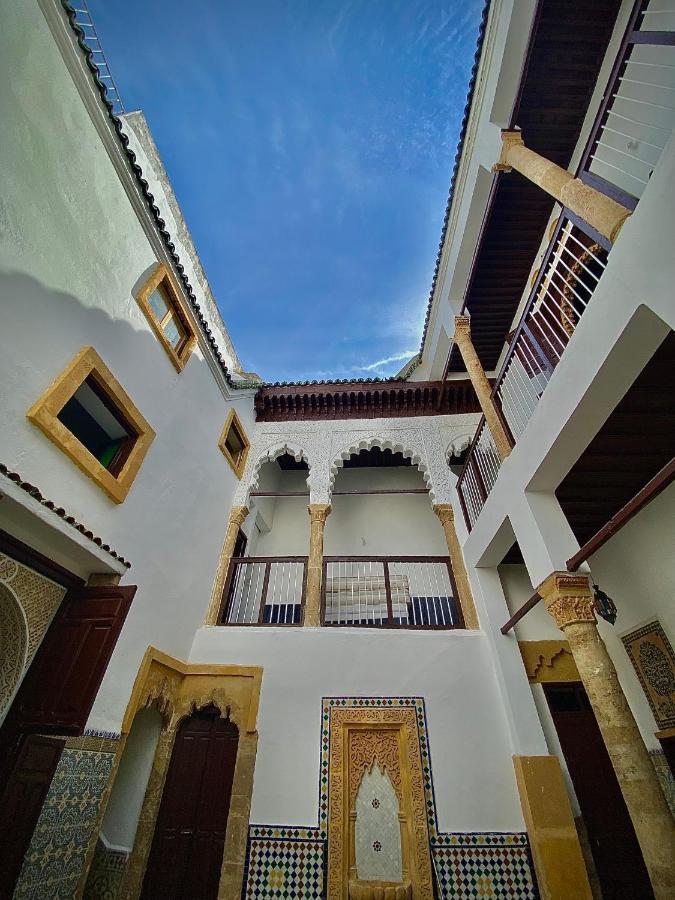 فندق Riad Le Palais D'Or الرباط المظهر الخارجي الصورة