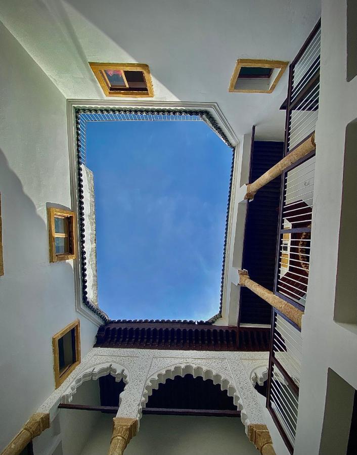 فندق Riad Le Palais D'Or الرباط المظهر الخارجي الصورة