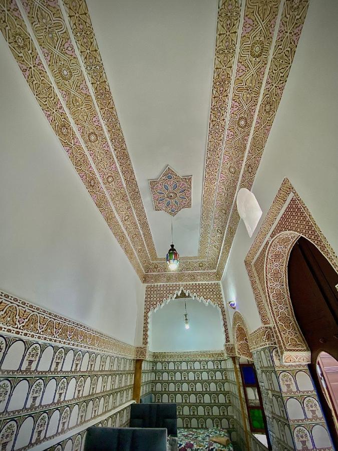 فندق Riad Le Palais D'Or الرباط المظهر الخارجي الصورة