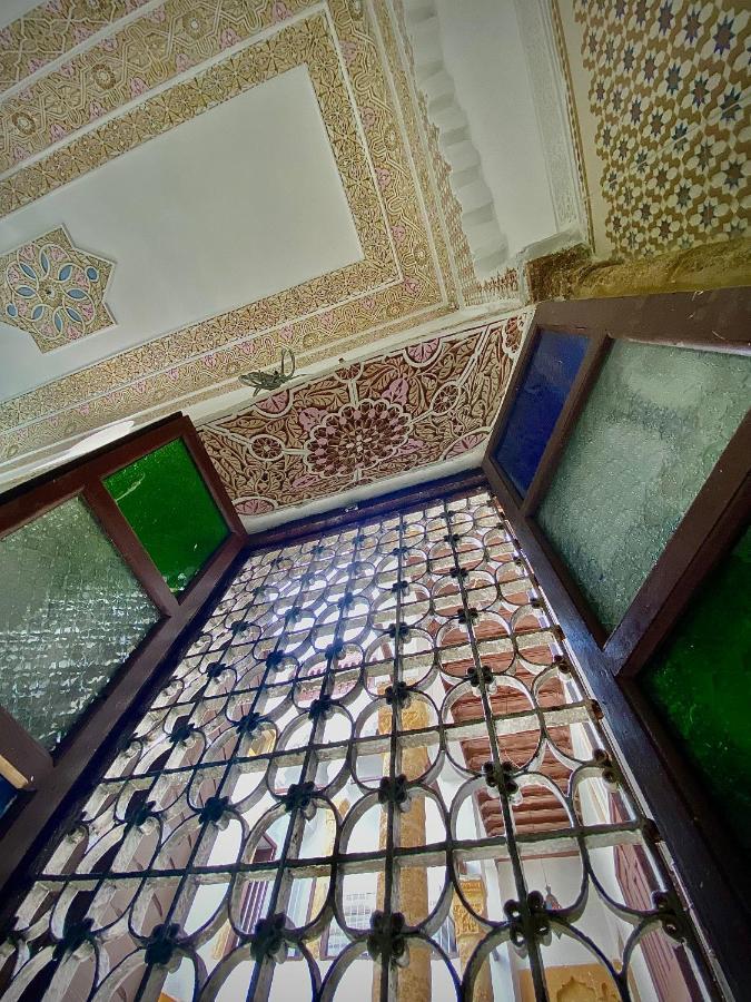 فندق Riad Le Palais D'Or الرباط المظهر الخارجي الصورة