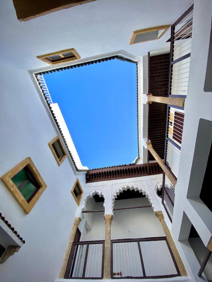 فندق Riad Le Palais D'Or الرباط المظهر الخارجي الصورة