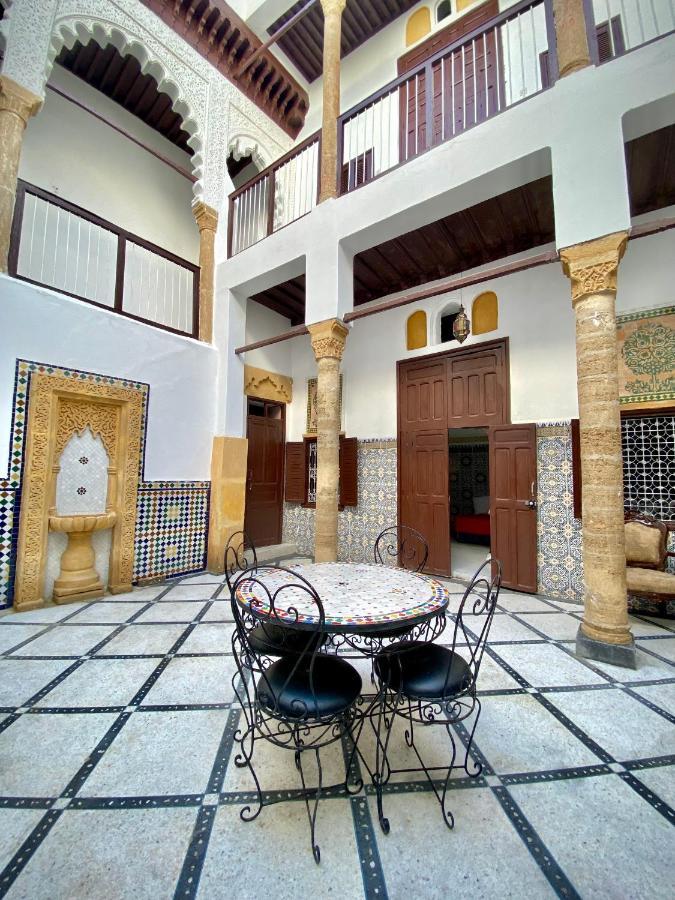 فندق Riad Le Palais D'Or الرباط المظهر الخارجي الصورة