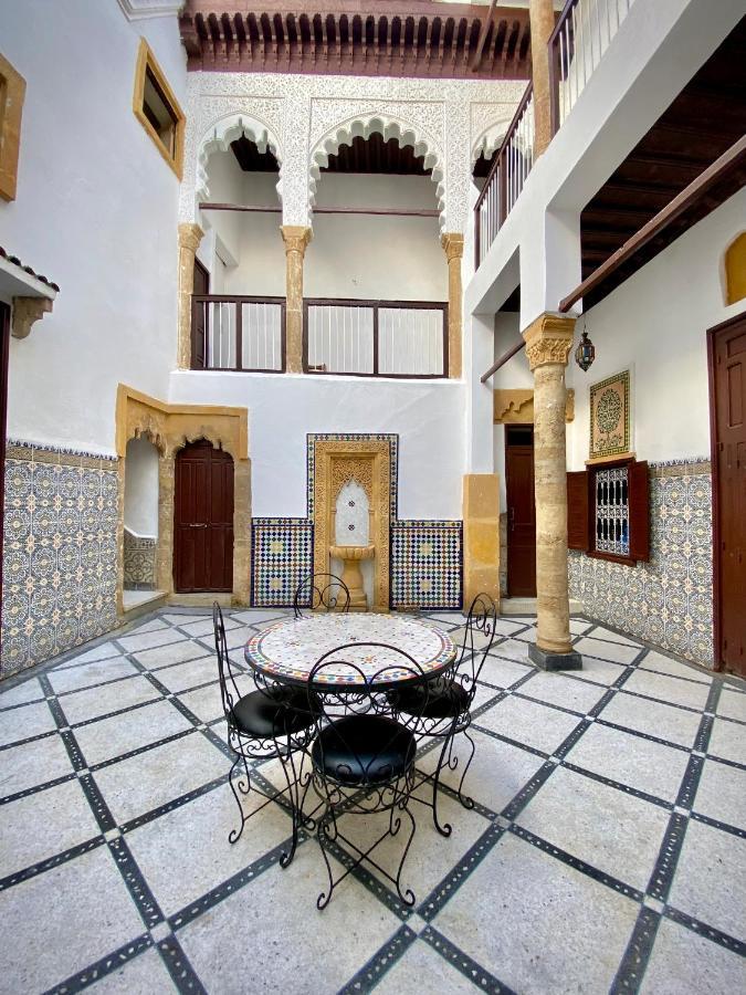 فندق Riad Le Palais D'Or الرباط المظهر الخارجي الصورة