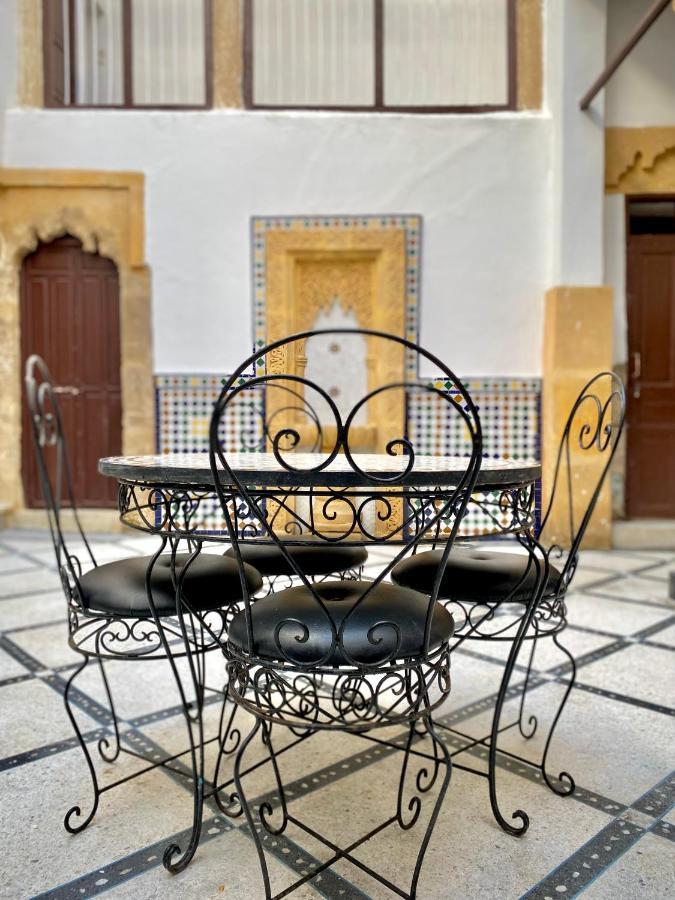 فندق Riad Le Palais D'Or الرباط المظهر الخارجي الصورة