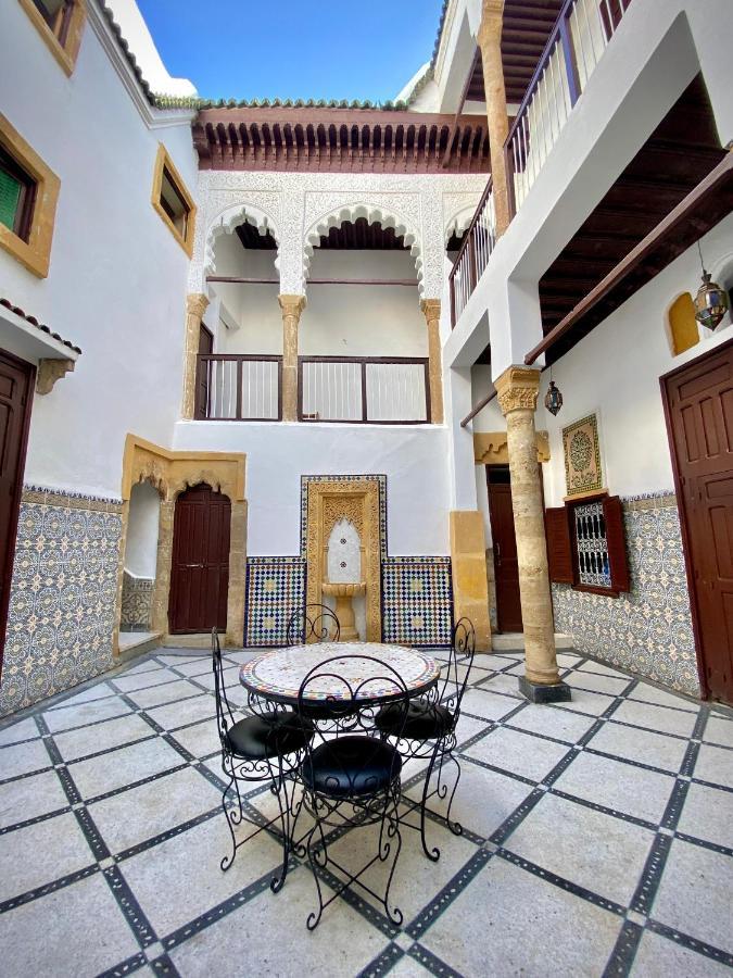 فندق Riad Le Palais D'Or الرباط المظهر الخارجي الصورة