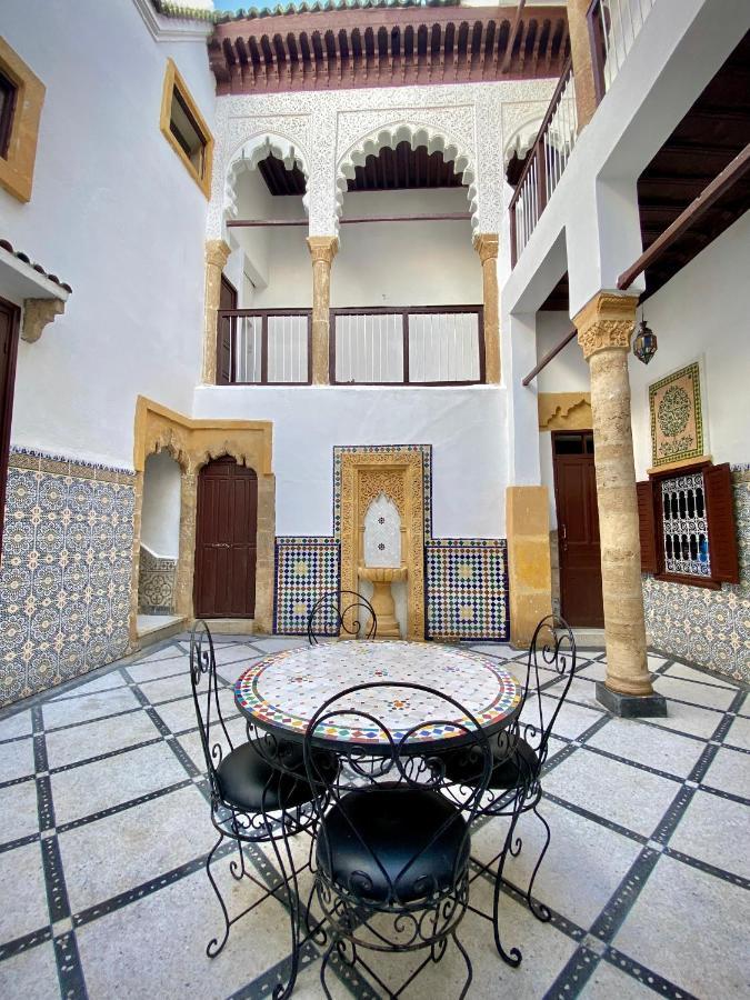 فندق Riad Le Palais D'Or الرباط المظهر الخارجي الصورة