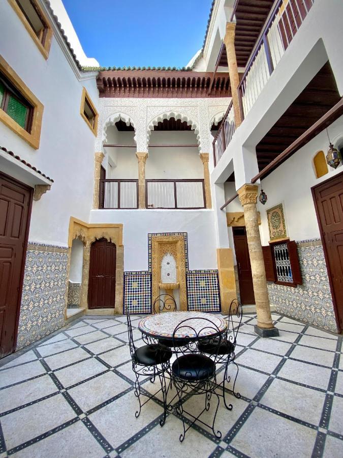 فندق Riad Le Palais D'Or الرباط المظهر الخارجي الصورة