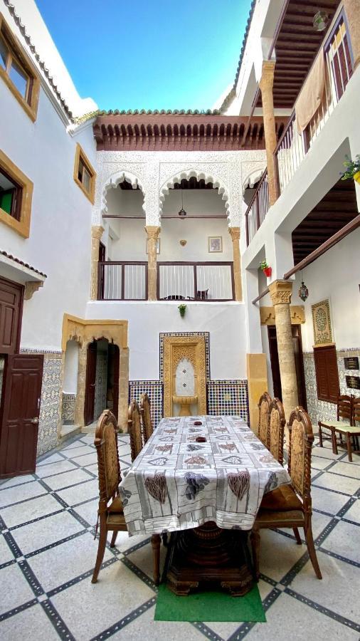 فندق Riad Le Palais D'Or الرباط المظهر الخارجي الصورة