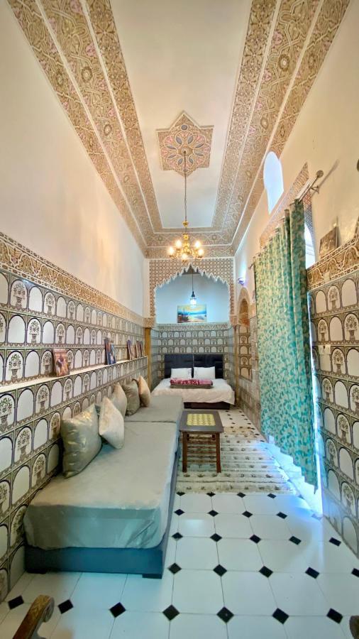 فندق Riad Le Palais D'Or الرباط المظهر الخارجي الصورة