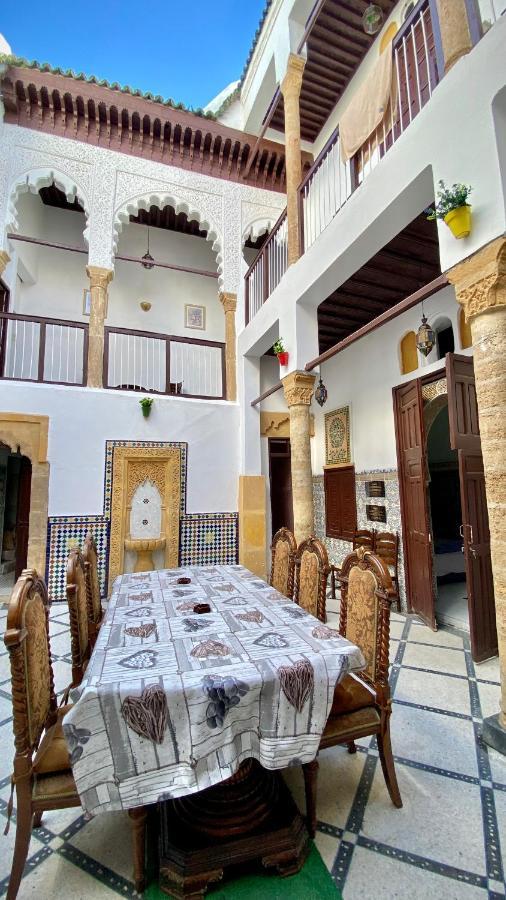 فندق Riad Le Palais D'Or الرباط المظهر الخارجي الصورة