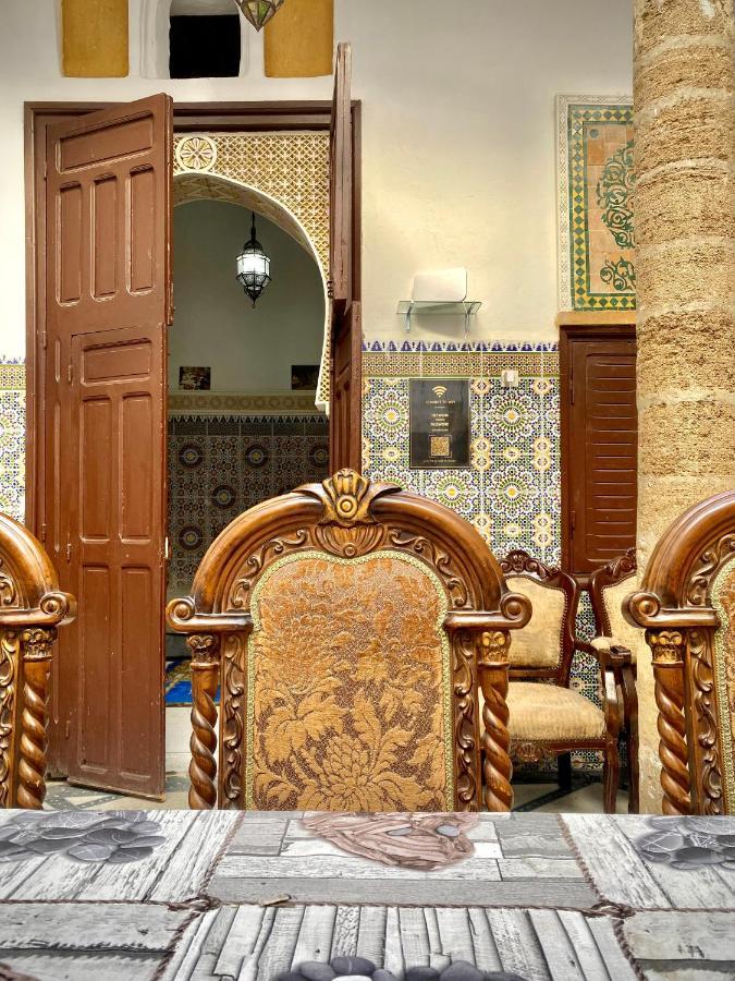 فندق Riad Le Palais D'Or الرباط المظهر الخارجي الصورة